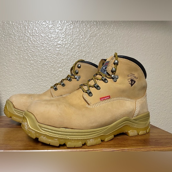 Herman Survivor Shoes Herman Survivor Men Waterproof Boots Size 15